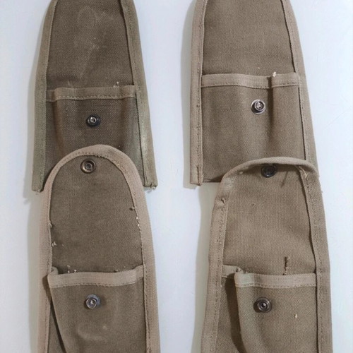 Canvas pouch set new ES