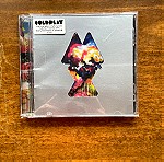  CD ήχου Coldplay αυθεντικό