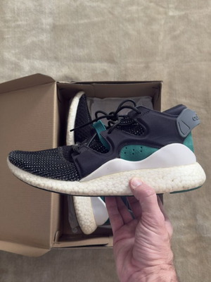 Adidas EQT 2/3 F15 OG sneakers σε Sub Green και Core Black, μέγεθος 44⅔