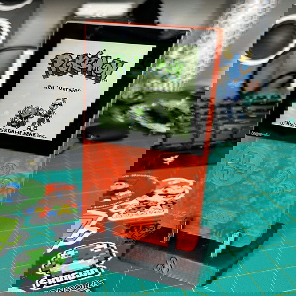 Βάση Analogue Pocket