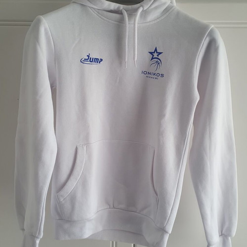 Boys' Hoodie 11 Years White Like New