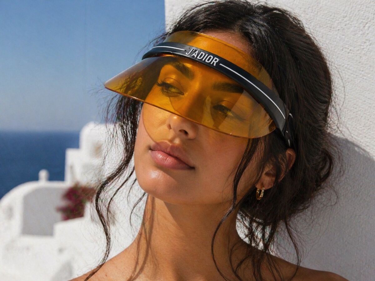 Christian Dior J'Adior visor like new,… - € 350,00 - Vendora.cy