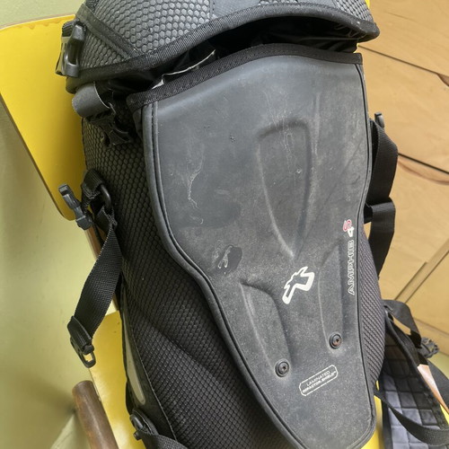 Boblbee motorcycle backpack used, good condition