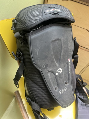 Boblbee motorcycle backpack used, good condition