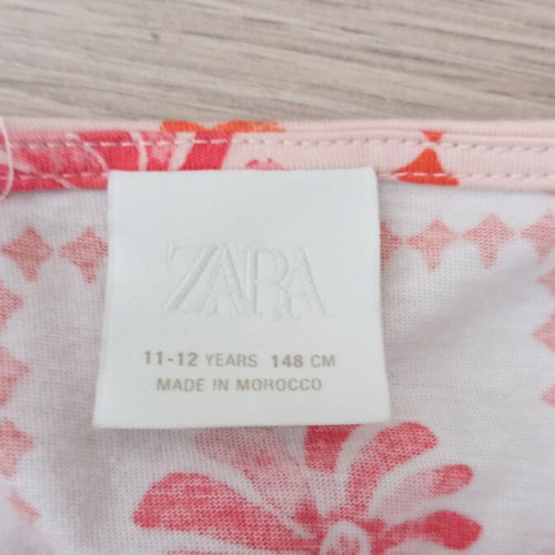Zara blouses like new, sizes 146-152, 11-12 years, pack of 2