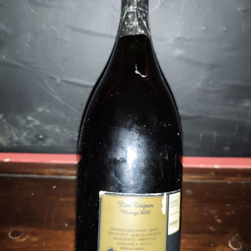 Dom Pérignon Vintage 2000 Champagne new