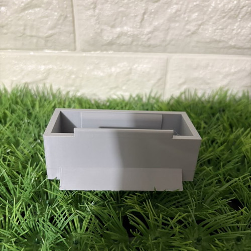 Game Boy Advance SP stand, 3D printed