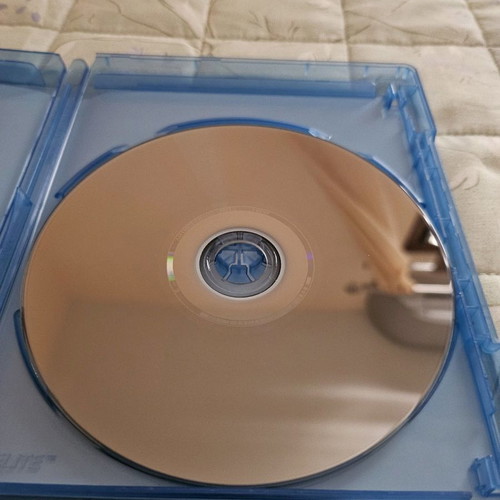The Expatriate Blu-Ray used with subtitles