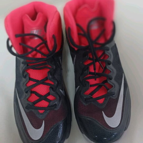 Nike Prime Hype DF II athletic shoes like new, size 44