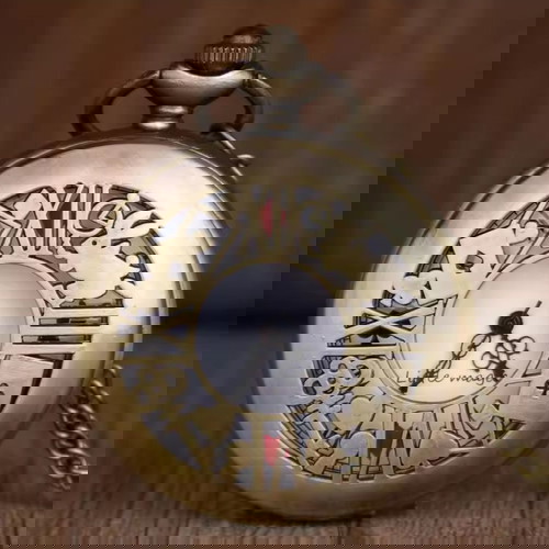 Pocket Watch