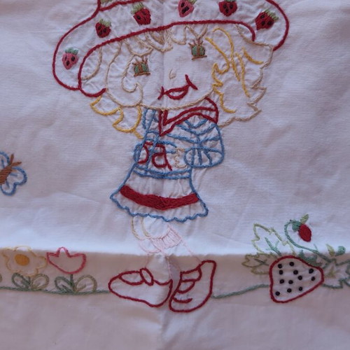 Small pillowcases for crib pillow