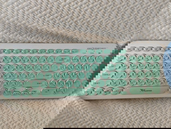 ALCATROZ JELLYBEAN A2000 ΠΛΗΚΤΡΟΛΟΓΙΟ
