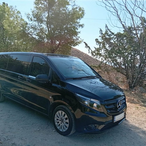 Mercedes-Benz Vito 2017 Tourer Long 111 CDI Bluetec Pro