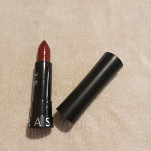 Sephora Collection lipstick in burgundy/brick shade like new