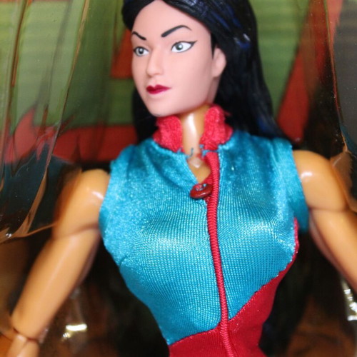 Gen 13 Rainmaker 12" Poseable Figure 1999 Like New