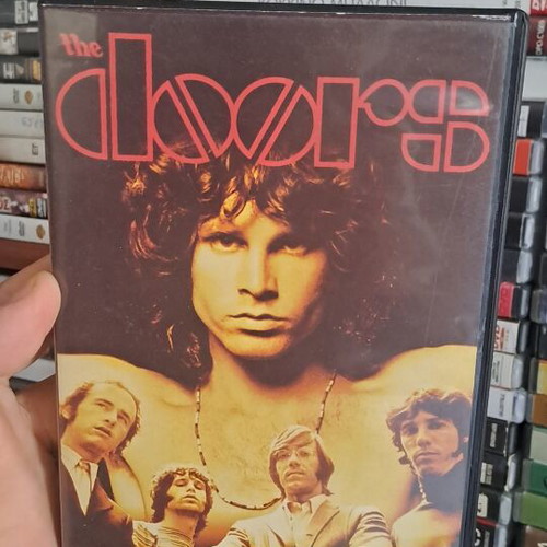 The Doors DVD like new, authentic collectible