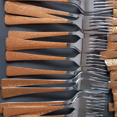 Set of 100 New Cutlery Pieces