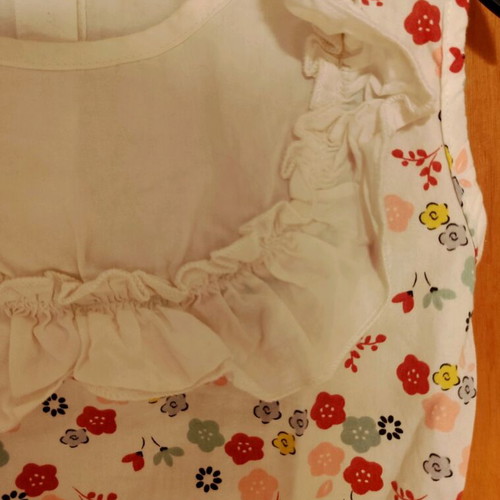 Shein romper 90 cm like new for outing