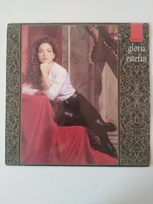 Gloria Estefan Exitos De 80s LP like new, Latin