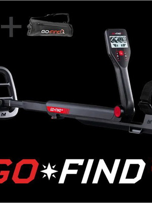 Minelab Go-Find 22 нов с чанта за носене