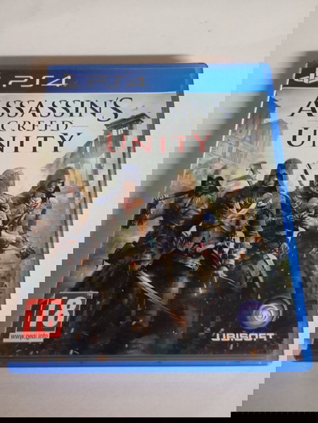 Assassin's Creed Unity [PS4]