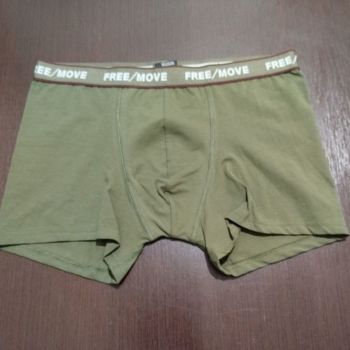Free Move men's boxers pack of 2, cotton, size XXL, new