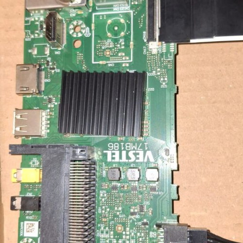 Turbo-X Smart Android TV 32" Vestel Spare Boards like new