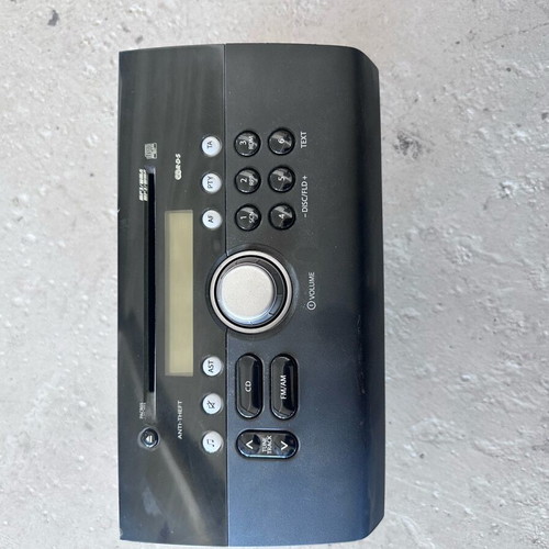 Suzuki Swift radio/CD like new