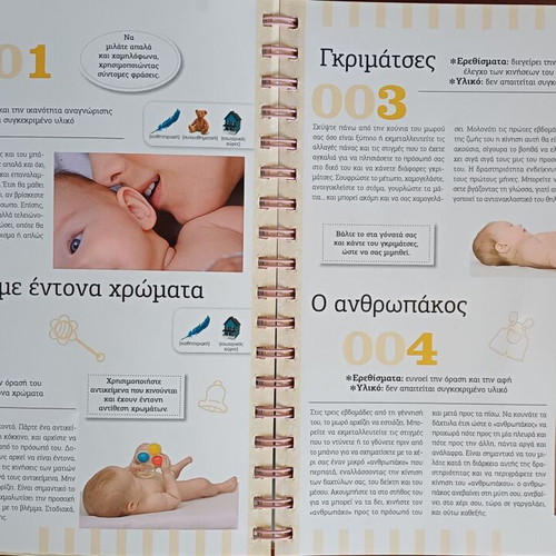 Book 365 games and activities for smart babies like new