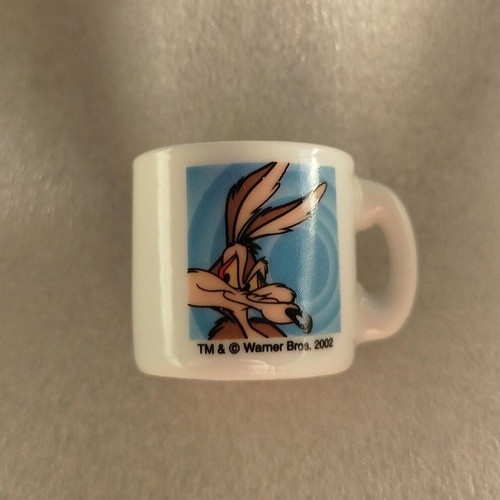 Collectible mug miniature
