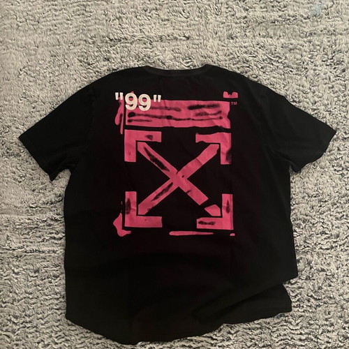 Off white t-shirt σαν καινούργιο, μέγεθος L