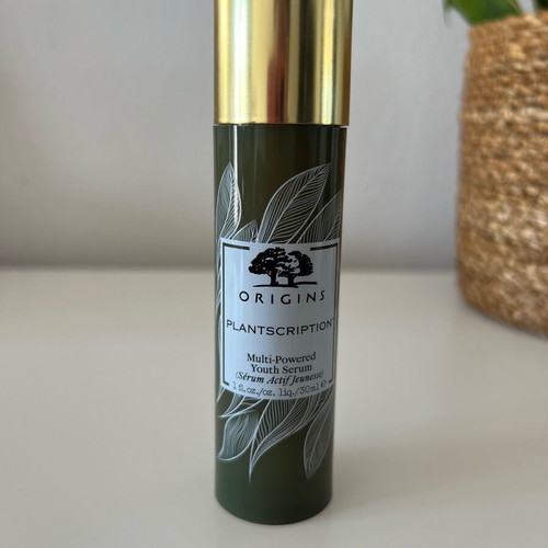 Origins Plantscription Youth Serum new