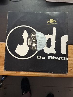 Da Rhyth vinyl record used in excellent condition