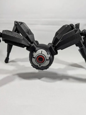 Leaper ARC Raiders figure with movable limbs made to order