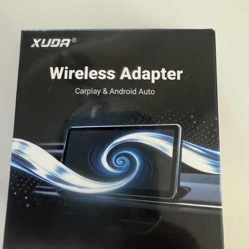 USB CarPlay Android Auto Adapter new