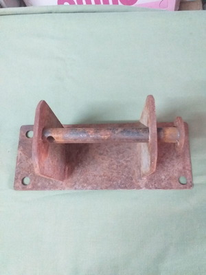 Σιδερένια κλειδαριά καινούργια