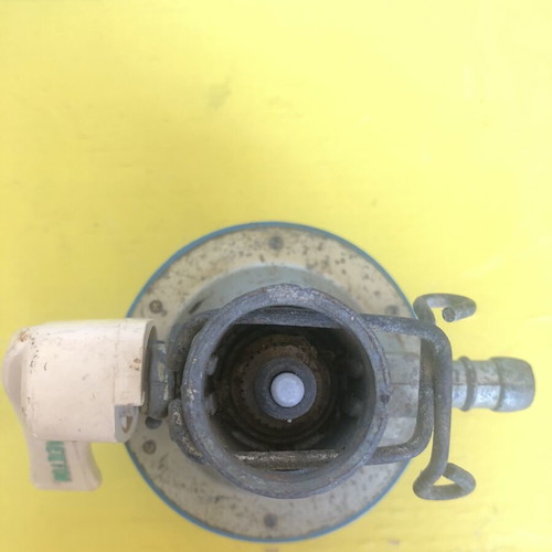 LPG Gas Pressure Regulator used, antique, Italian