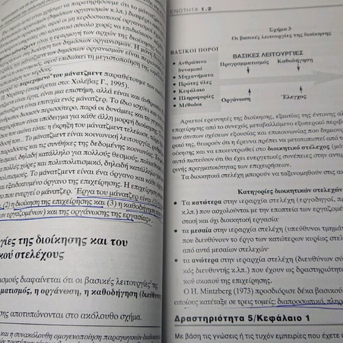 Introduction to Business Administration and Organizations used, set of 4 volumes
