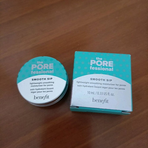 Benefit hydration mask 10ml new