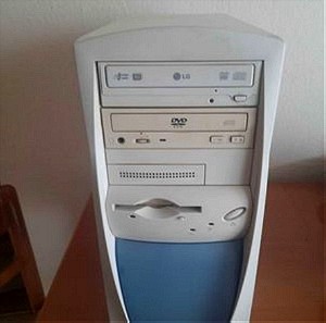 Μονάδα υπολογστή Altec pc  Intel Pentium 4 με xp. Vintage