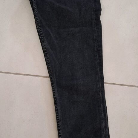 Mango jeans set used, size 36, grey and black