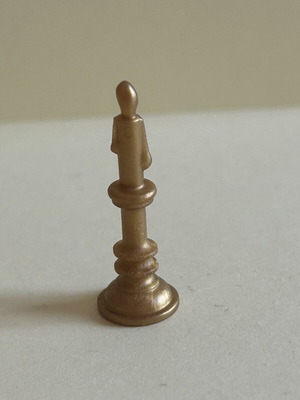 Playmobil candle holder like new