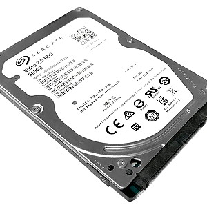 Δίσκοι Sata Seagate - WD  δύο τεμάχια  500GB 2.5"