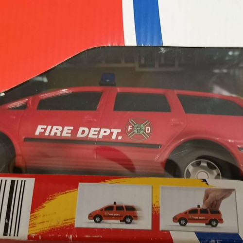 Fire Station toy for kids, new
