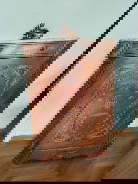 Έπιπλα πάλαι ποτέ