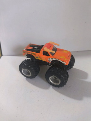 El Toro Loco της Spin Master Hot Wheels Monster Truck σαν καινούργιο