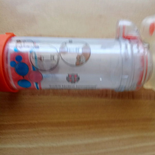 Baby nebulizer for inhalation from 0 to 12 months like new