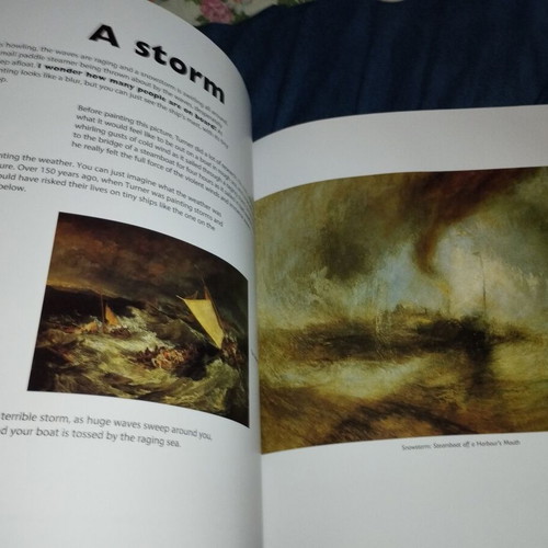 The Art Book for Children by Williams Gilda and Renshaw Amanda, Phaidon Press