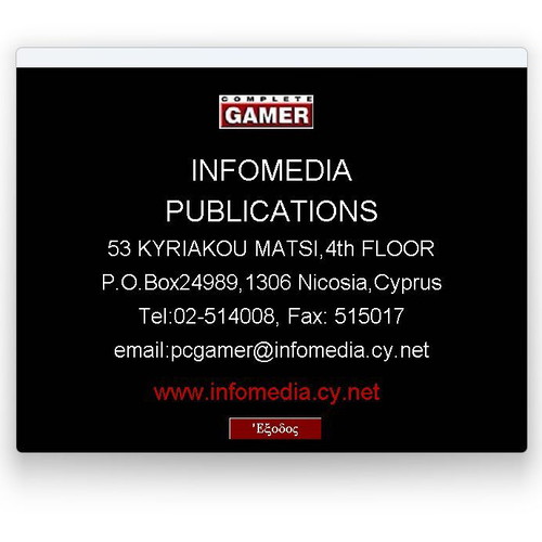 Complete Gamer CD-ROM 9.3 used with demos and videos