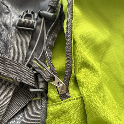 Polo Voyager 45+ climbing backpack like new with waterproof cover